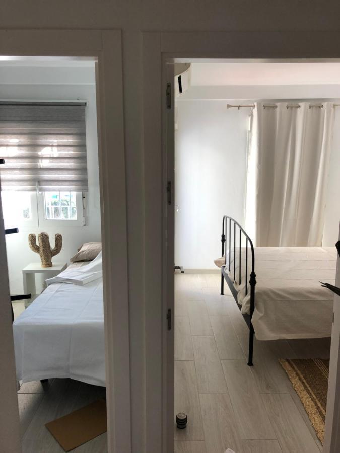 Tarifamicasa Mar Tirreno Villa Eksteriør billede