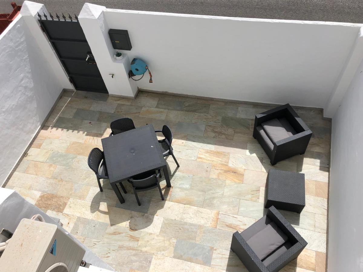 Tarifamicasa Mar Tirreno Villa Eksteriør billede