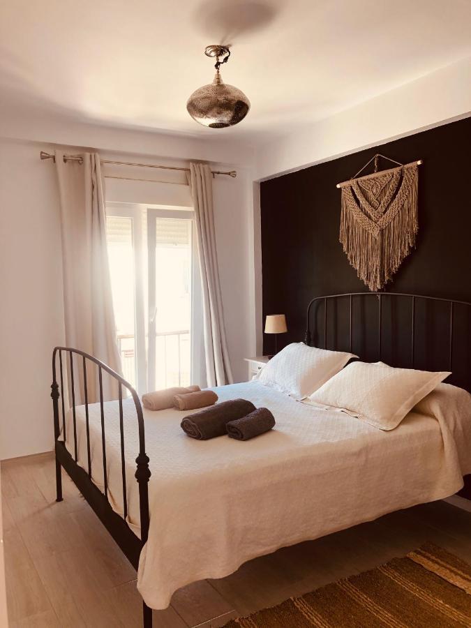 Tarifamicasa Mar Tirreno Villa Eksteriør billede