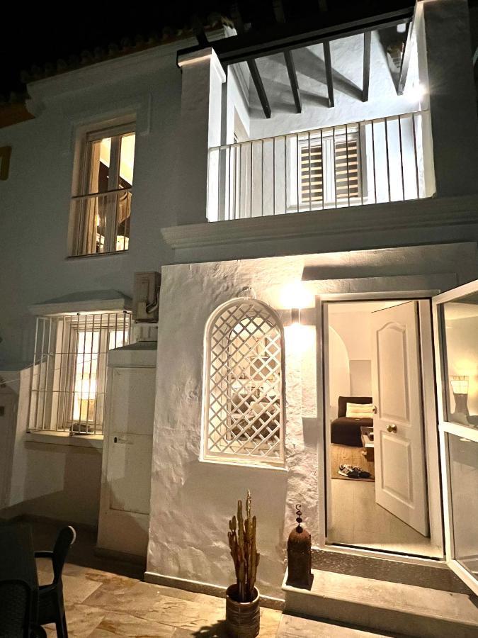 Tarifamicasa Mar Tirreno Villa Eksteriør billede